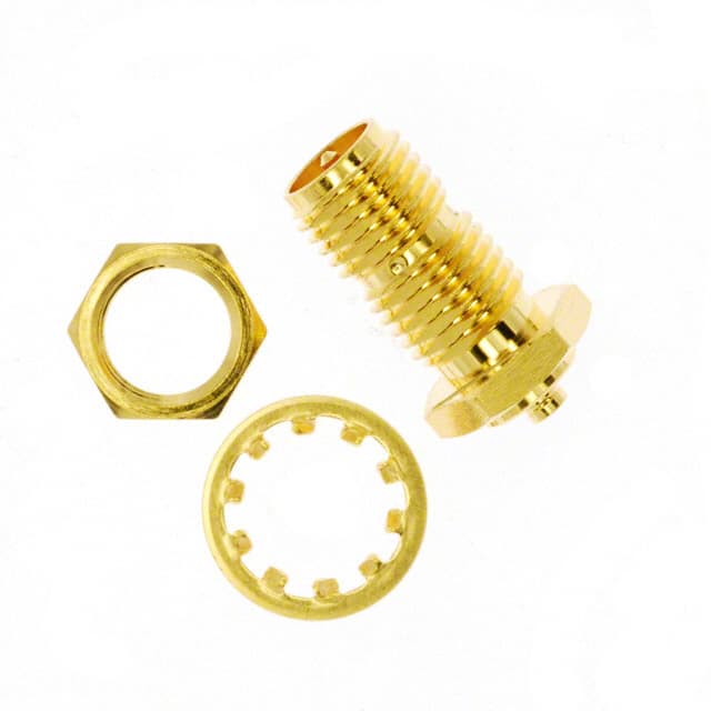 901-10097 Amphenol RF  Coaxial Connector (RF) Adapters